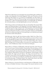 Autorinnen und Autoren