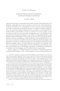 Form und Mimesis