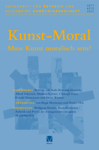 Noch einmal: zur Einführung