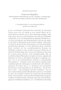 Gesten aus Begriffen