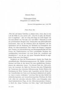Telesupervision