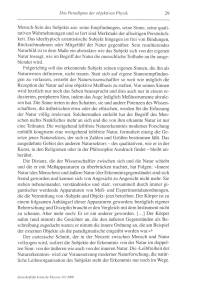Das Paradigma der objektiven Physik als lebensgefährliches Unternehmen: die Bedeutungen einer subjekthaltigen Objektivität als Gegenmittel dazu