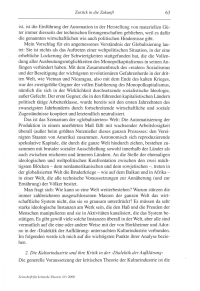 Zurück in die Zukunft