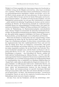 Münchhausentrick der kritischen Theorie