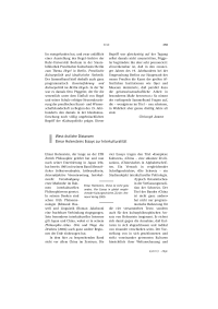 West-östliche Distanzen