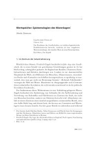 Wertspeicher: Epistemologien des Warenlagers 