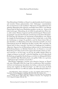 Vorwort