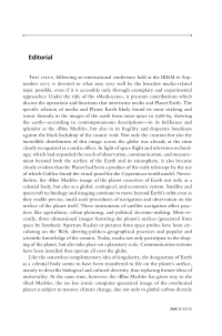 Editorial