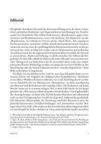 Editorial