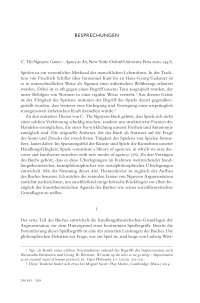 Besprechung: C. Thi Nguyen: Games – Agency as Art, New York: Oxford University Press 2020, 244 S.