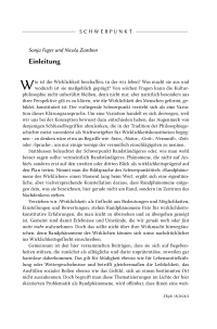 Einleitung