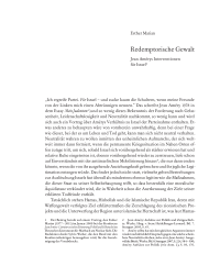 Redemptorische Gewalt