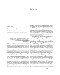 Debord lesen in Teheran