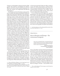 Ante in Kroatien und Europa – Ein verworrener Freispruch