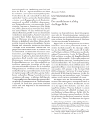 Die Palästinenser Italiens oder: Der unaufhaltsame Aufstieg des Beppe Grillo