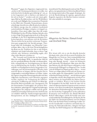 Allegorien der Nation: Hannah Arendt und Zero Dark Thirty