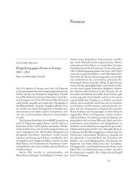 Bürgerkrieg gegen Roma in Europa 1990–2014