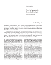 Ein guter Europäer: Heidegger 1936 in Rom