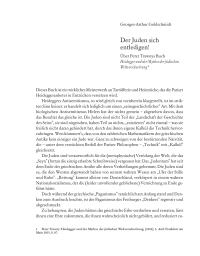 Iran-Deal und Jew-Tracker