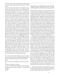 Anmerkung zu Moishe Postones Kritik an Hannah Arendts Eichmann in Jerusalem