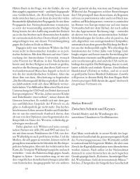 Zwischen Schmitt und Keynes