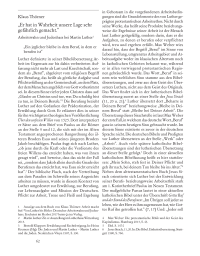 »Er hat in Wahrheit unsere Lage sehr gefährlich gemacht.«