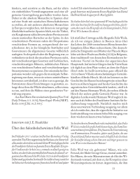 Über den Salonbolschewisten Felix Weil