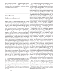 Ist Queer noch zu retten?