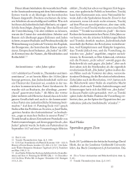 Spartakus gegen Zion