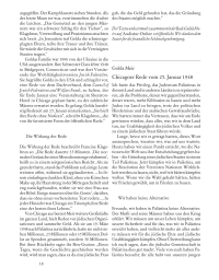 Chicagoer Rede vom 25. Januar 1948