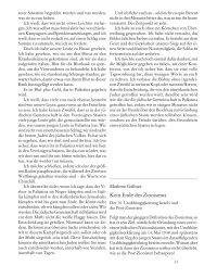 Kein Ende des Zionismus