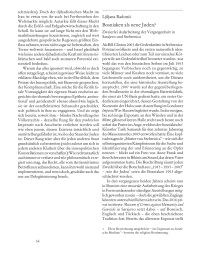 Bosniaken als neue Juden?