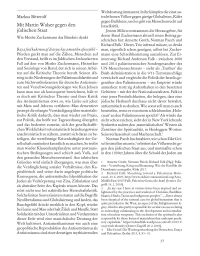 Mit Martin Walser gegen den jüdischen Staat