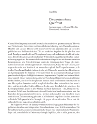 Die postmoderne Querfront