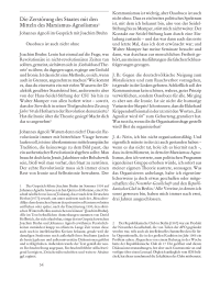 Die Zerstörung des Staates mit den Mitteln des Marxismus-Agnolismus