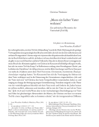 Adorno, der Komponist als Philosoph