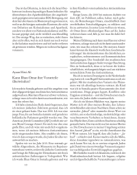 Kann Ilhan Omar ihre Vorurteile überwinden?