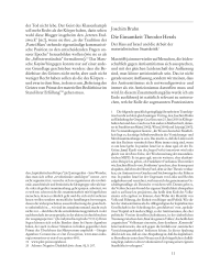 Die Einsamkeit Theodor Herzls