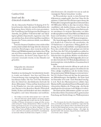 Israel und die chinesisch-iranische Allianz