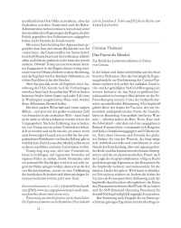 Das Patent als Mörder