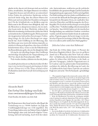 Der Farhud: Der Anfang vom Ende einer zweitausendjährigen Geschichte