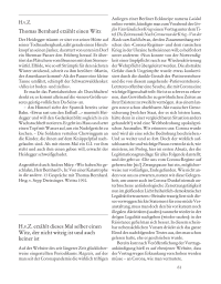 H.v.Z. erzählt dieses Mal selber einen Witz, der nicht witzig ist und auch keiner ist