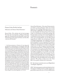 Frauen, Leben, Freiheit im Iran