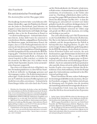 Ein antizionistischer Frontalangriff