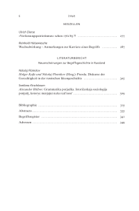 Zur Systematik des μίμησις-Begriffs in Platons Kunstbegründung