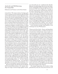 Asylrecht und NGOisierung der Asylpolitik