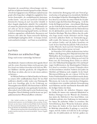 Zionisten zur arabischen Frage