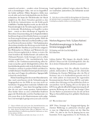 Produktionsspionage in Sachen Erinnerungsgeschäft