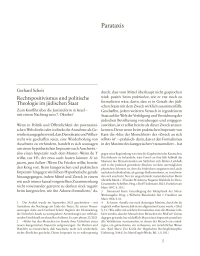 Rechtspositivismus und politische Theologie im jüdischen Staat