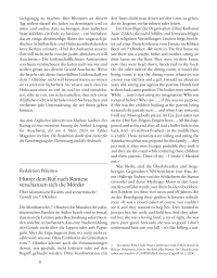 Hinter dem Ruf nach Kontext verschanzen sich die Mörder
